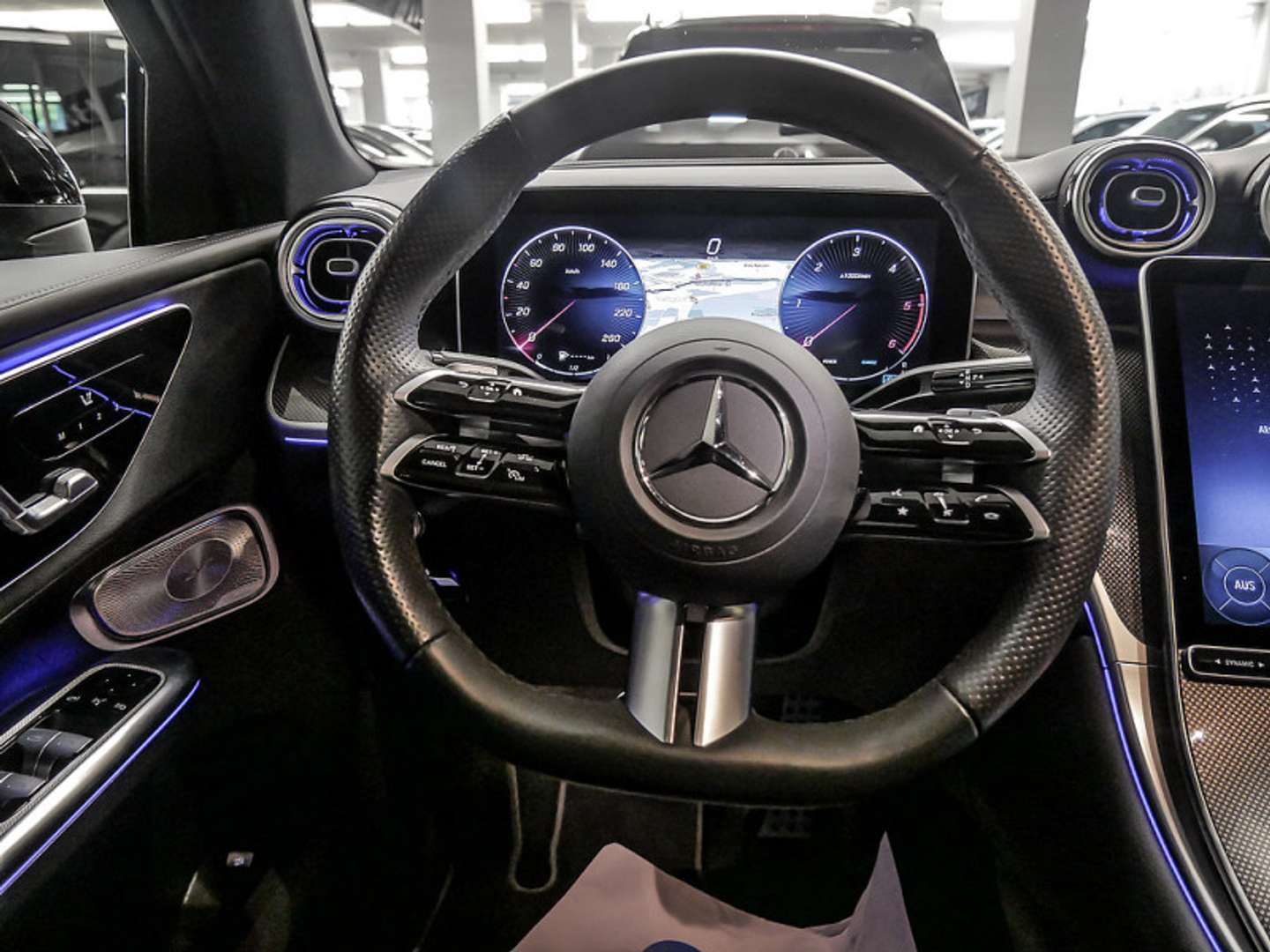 Mercedes GLC Coupé 300 Night Edition - 2024 - Joinsteer - #7