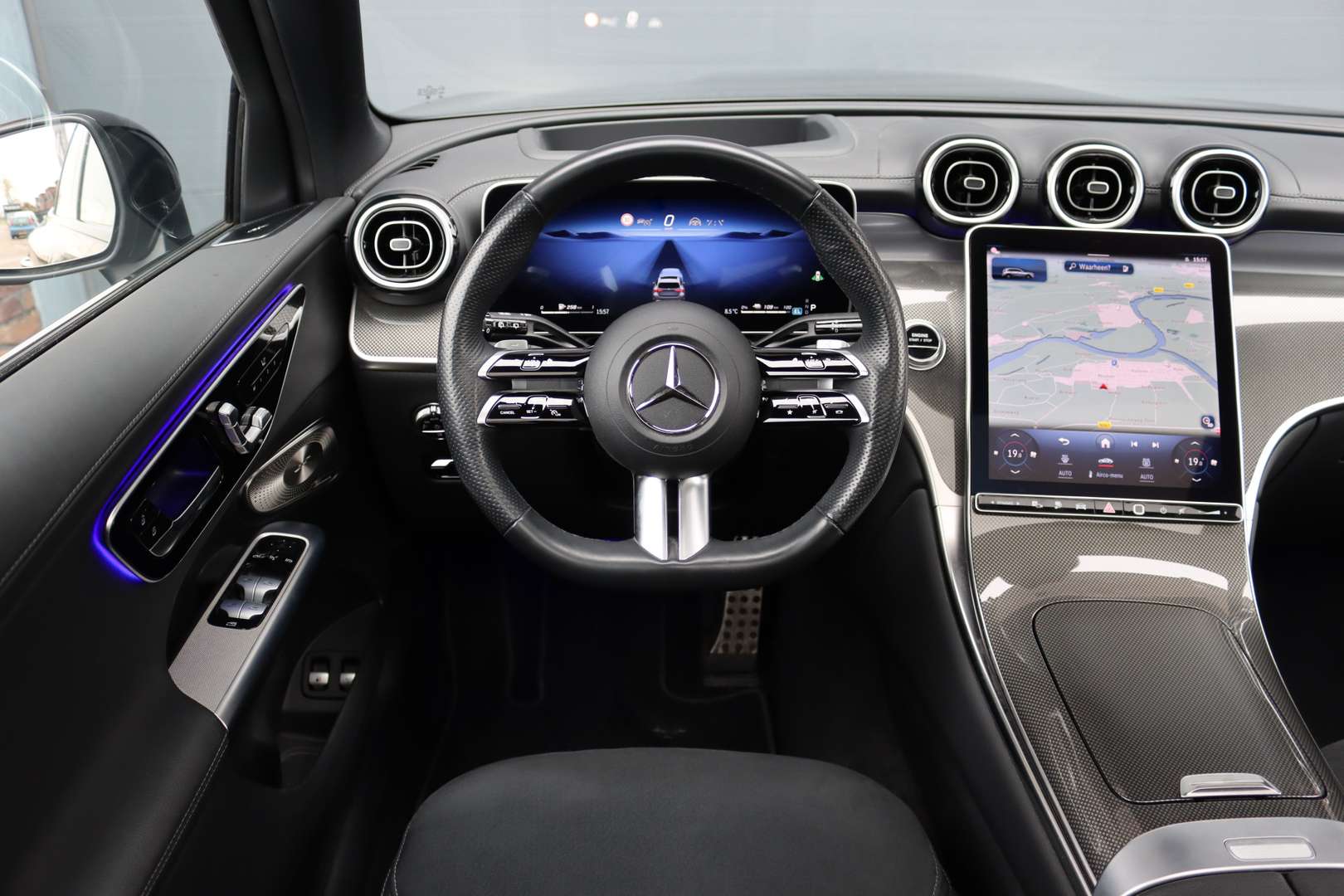 Mercedes GLC 300 300 AMG Line - 2023 - Joinsteer - #27