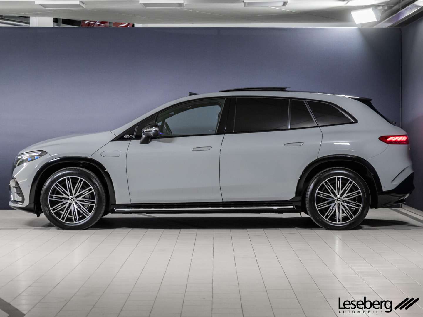 Mercedes EQS 450 Night Edition - 2024 - Joinsteer - #2
