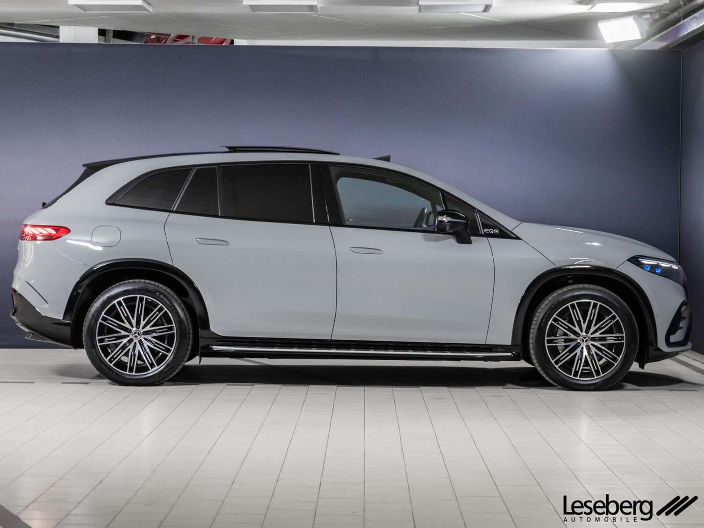 Mercedes EQS 450 Night Edition - 2024 - Joinsteer - #3