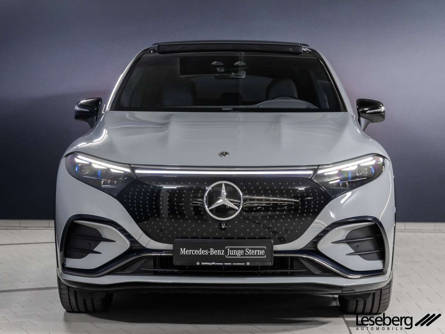 Mercedes EQS 450 Night Edition - 2024 - Joinsteer - #4