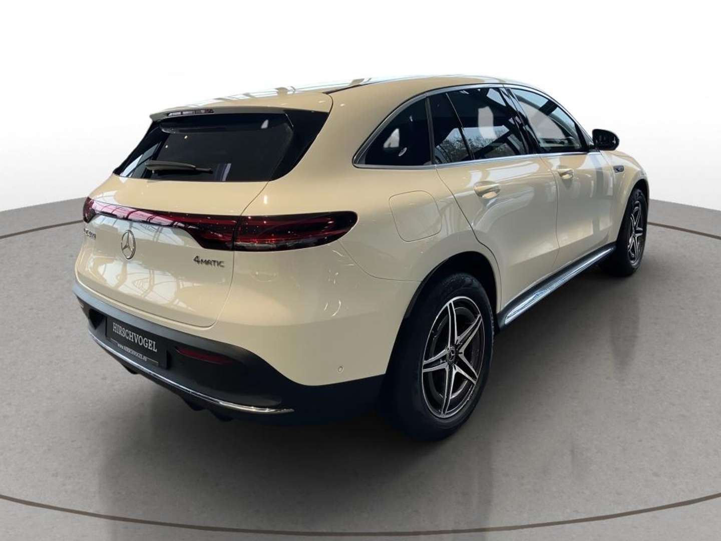 Mercedes EQC 400 AMG Line - 2020 - Joinsteer - #4