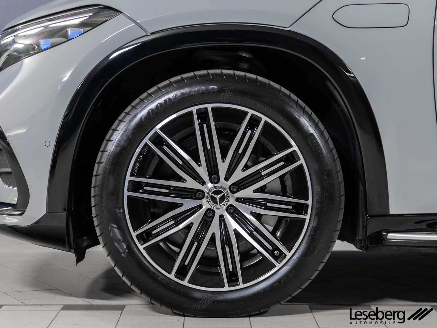 Mercedes EQS 450 Night Edition - 2024 - Joinsteer - #6