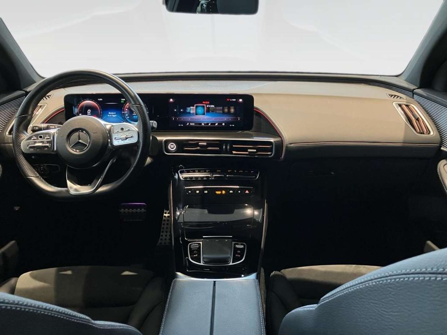 Mercedes EQC 400 AMG Line - 2020 - Joinsteer - #7