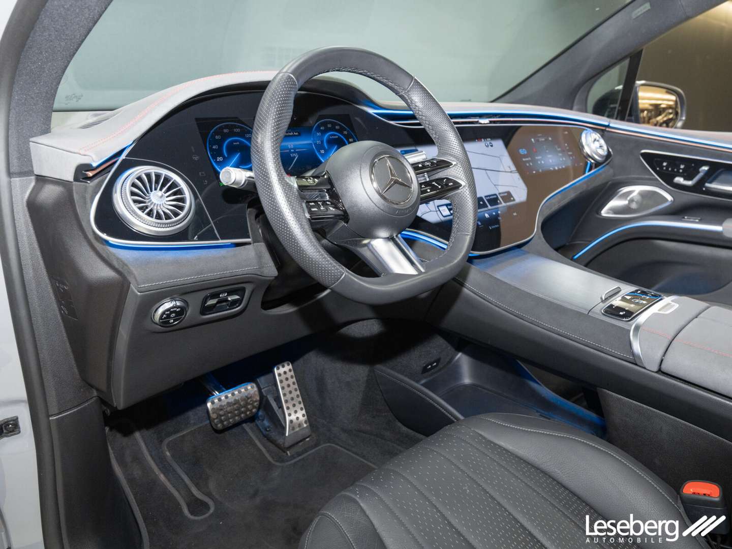Mercedes EQS 450 Night Edition - 2024 - Joinsteer - #9