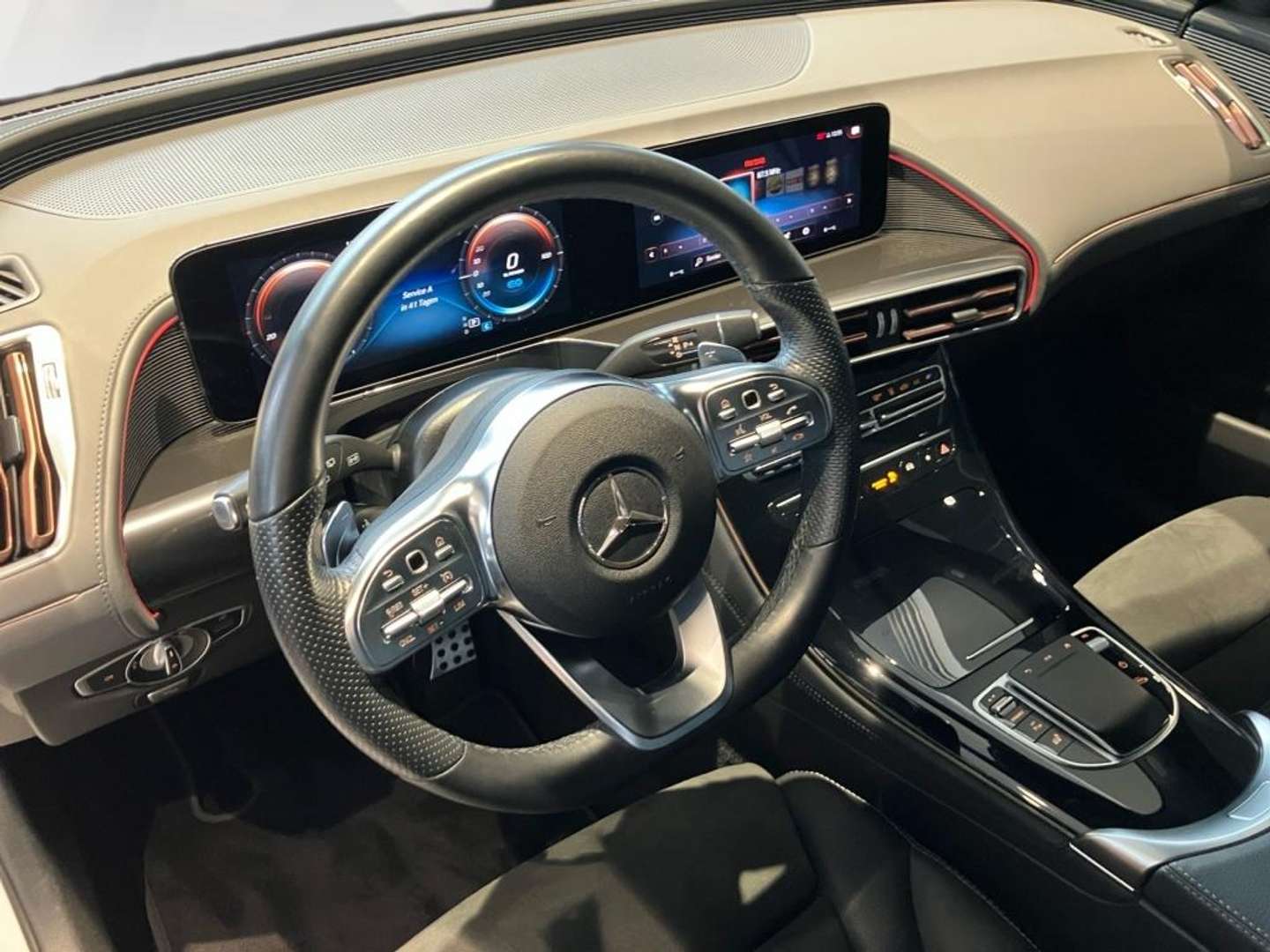 Mercedes EQC 400 AMG Line - 2020 - Joinsteer - #11