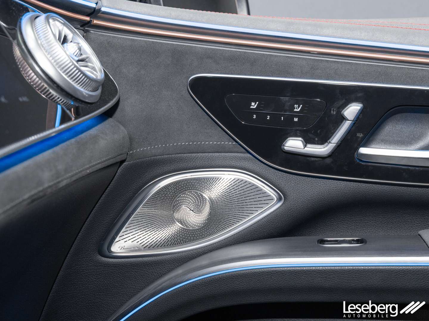 Mercedes EQS 450 Night Edition - 2024 - Joinsteer - #10