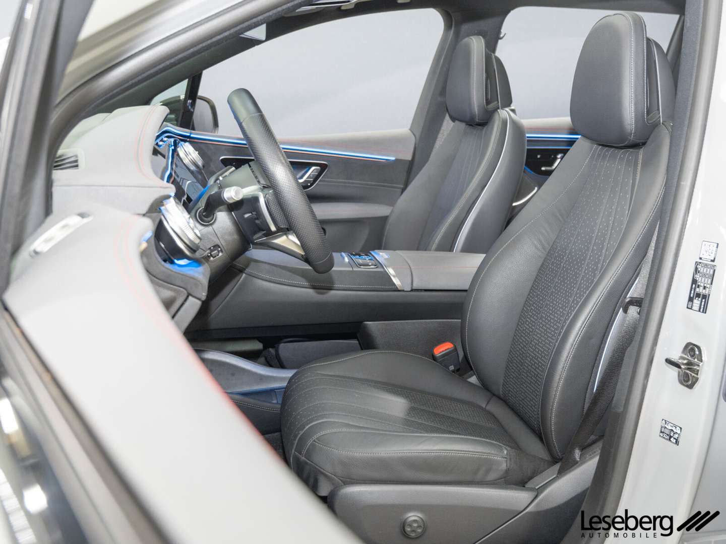 Mercedes EQS 450 Night Edition - 2024 - Joinsteer - #12