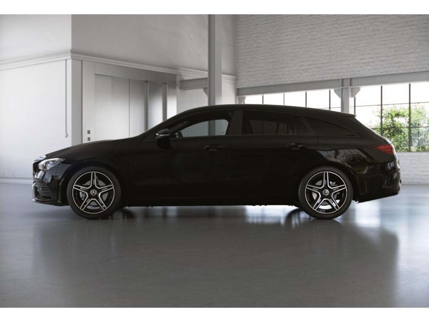 Mercedes CLA Shooting Break 200 AMG-LINE - 2022 - Joinsteer - #3