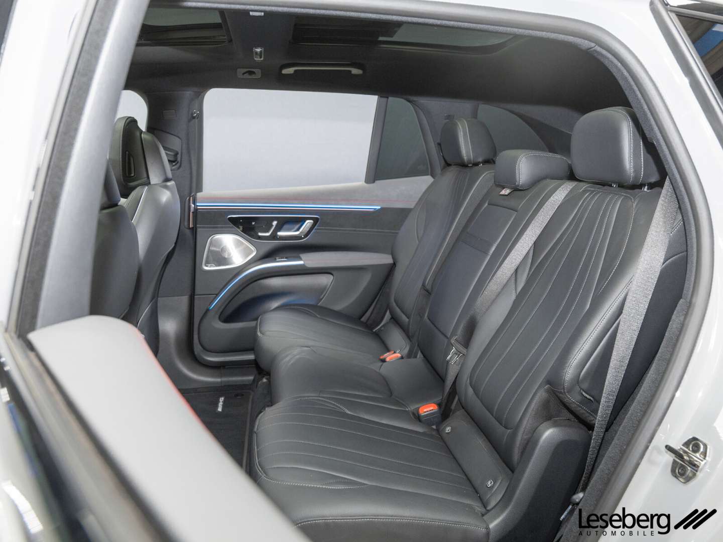 Mercedes EQS 450 Night Edition - 2024 - Joinsteer - #13