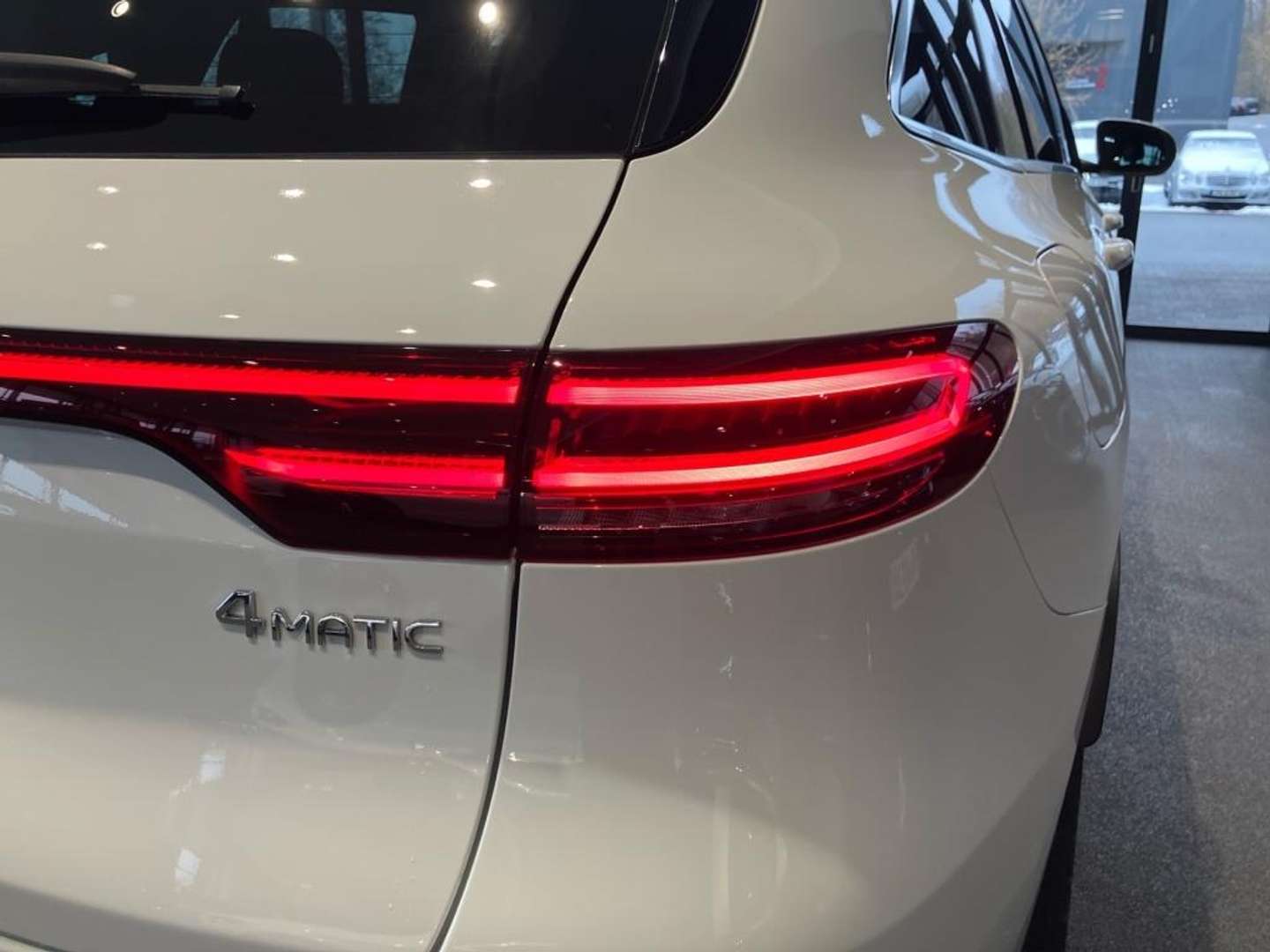 Mercedes EQC 400 AMG Line - 2020 - Joinsteer - #18