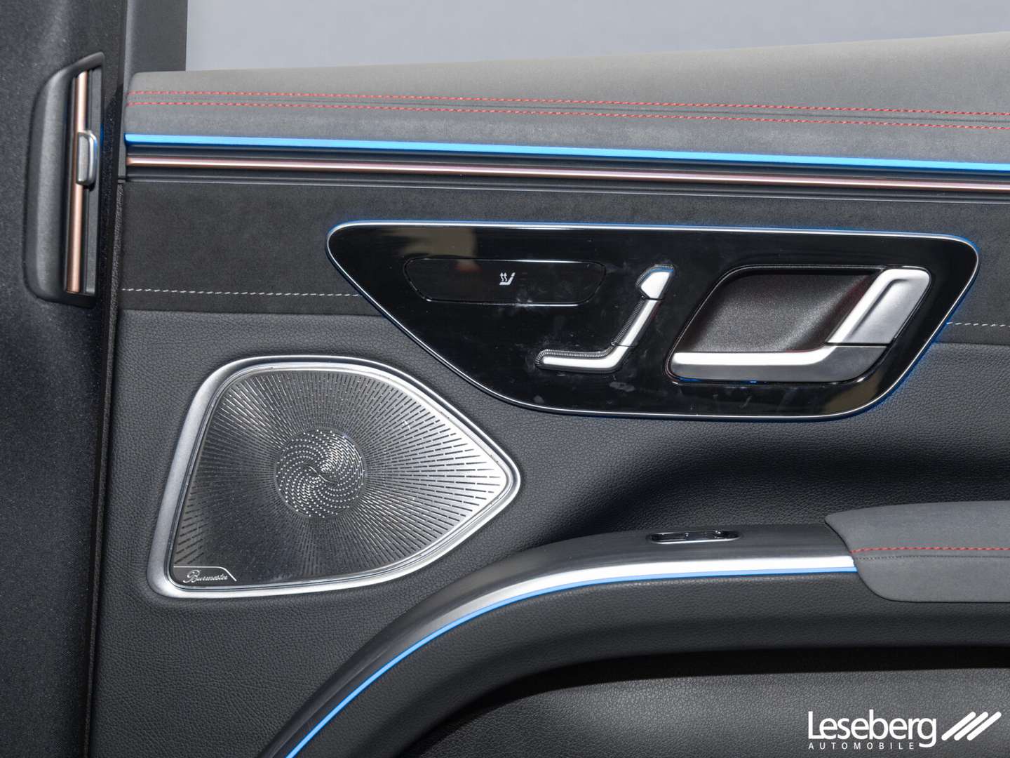 Mercedes EQS 450 Night Edition - 2024 - Joinsteer - #14