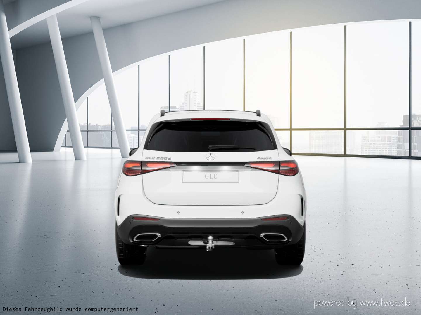 Mercedes GLC 200 AMG Line - 2025 - Joinsteer - #4