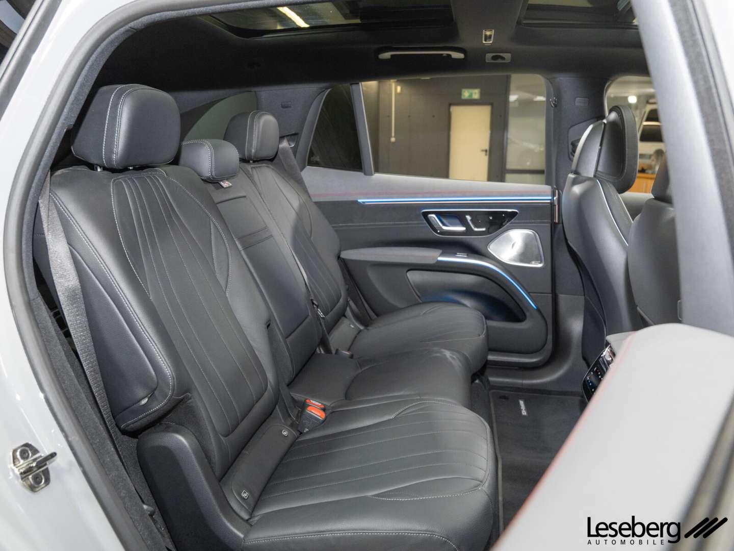 Mercedes EQS 450 Night Edition - 2024 - Joinsteer - #15