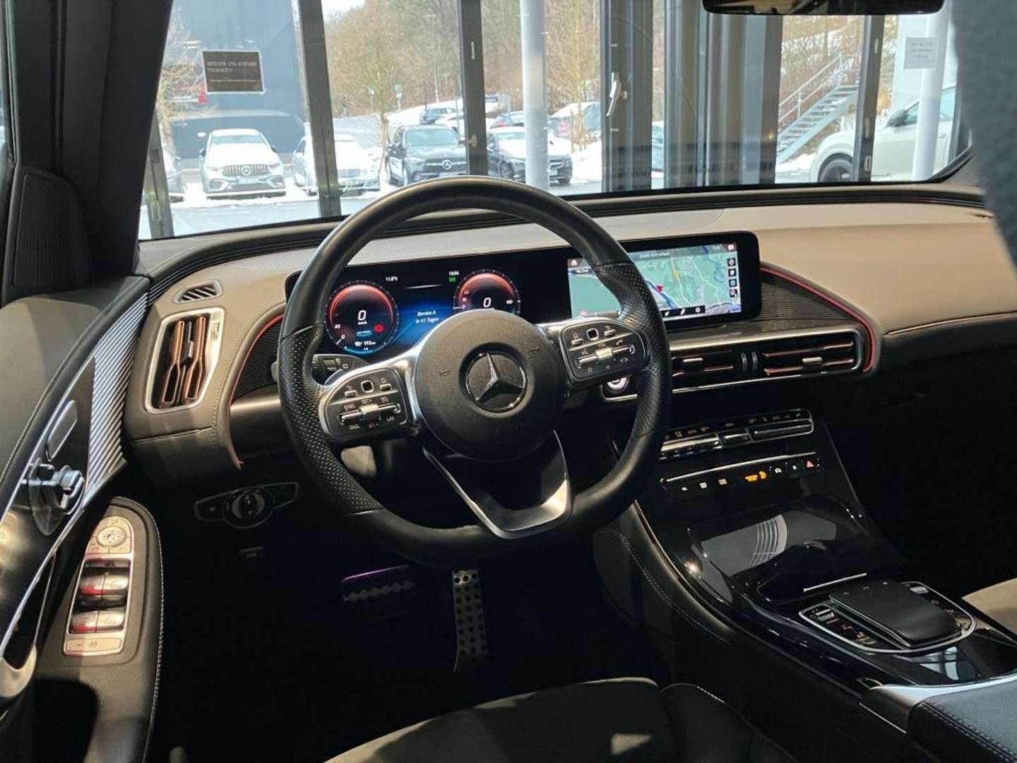 Mercedes EQC 400 AMG Line - 2020 - Joinsteer - #20