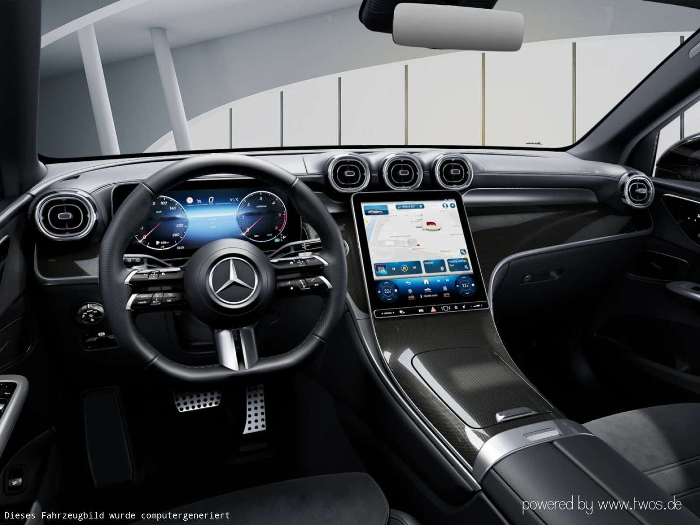 Mercedes GLC 200 AMG Line - 2025 - Joinsteer - #5