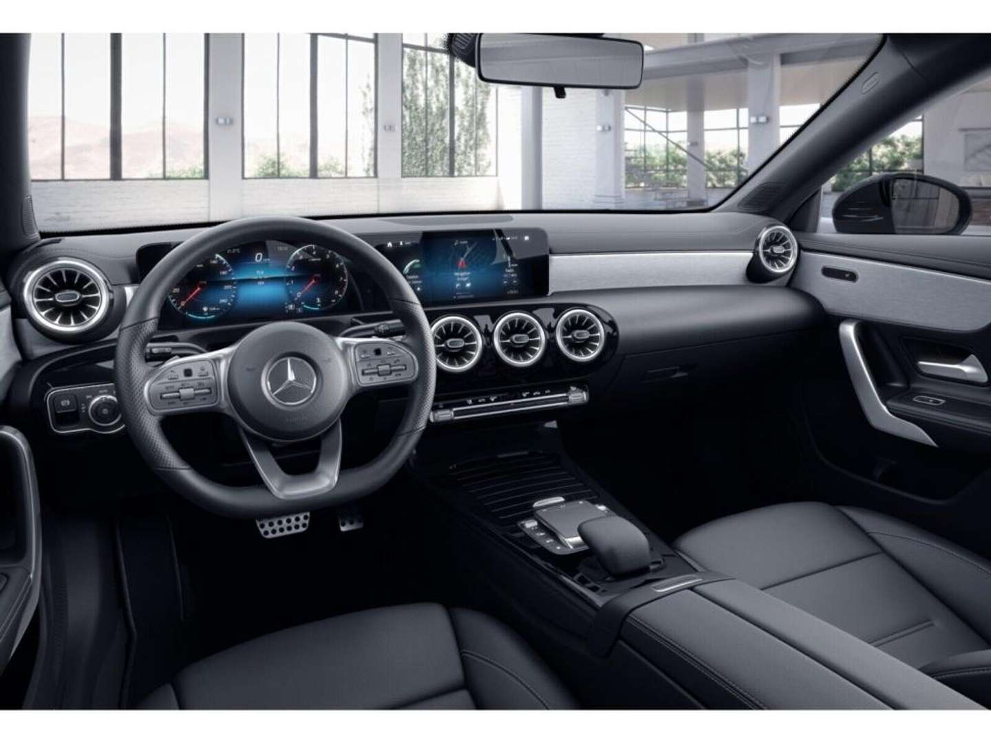 Mercedes CLA Shooting Break 200 AMG-LINE - 2022 - Joinsteer - #6