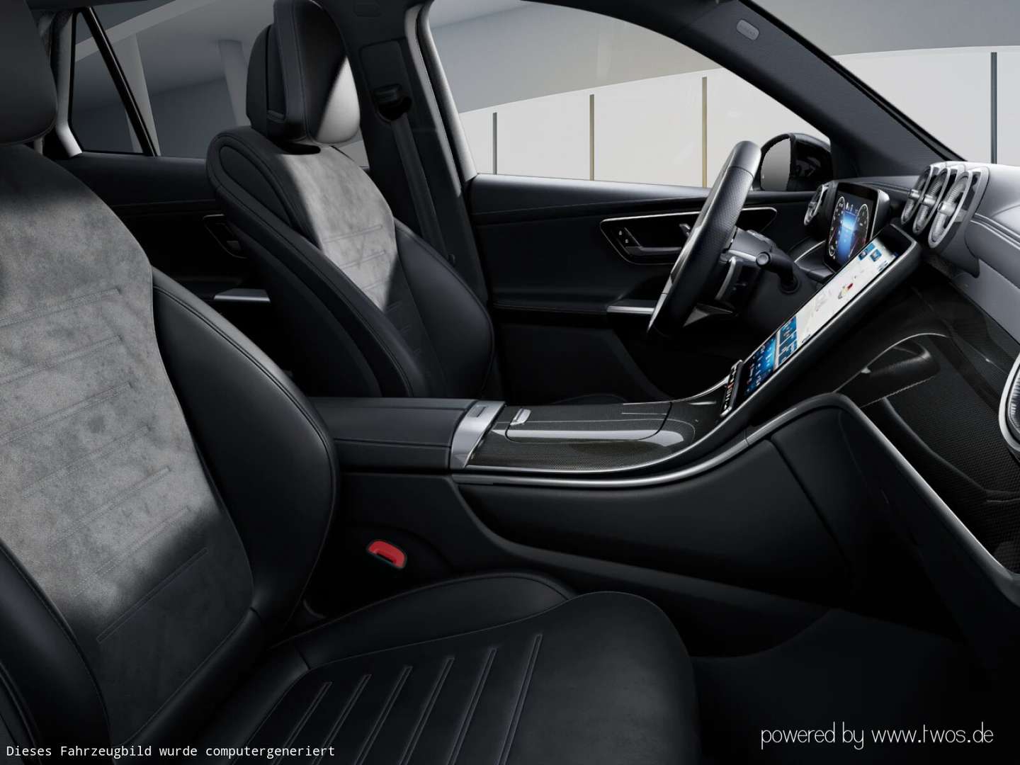 Mercedes GLC 200 AMG Line - 2025 - Joinsteer - #6