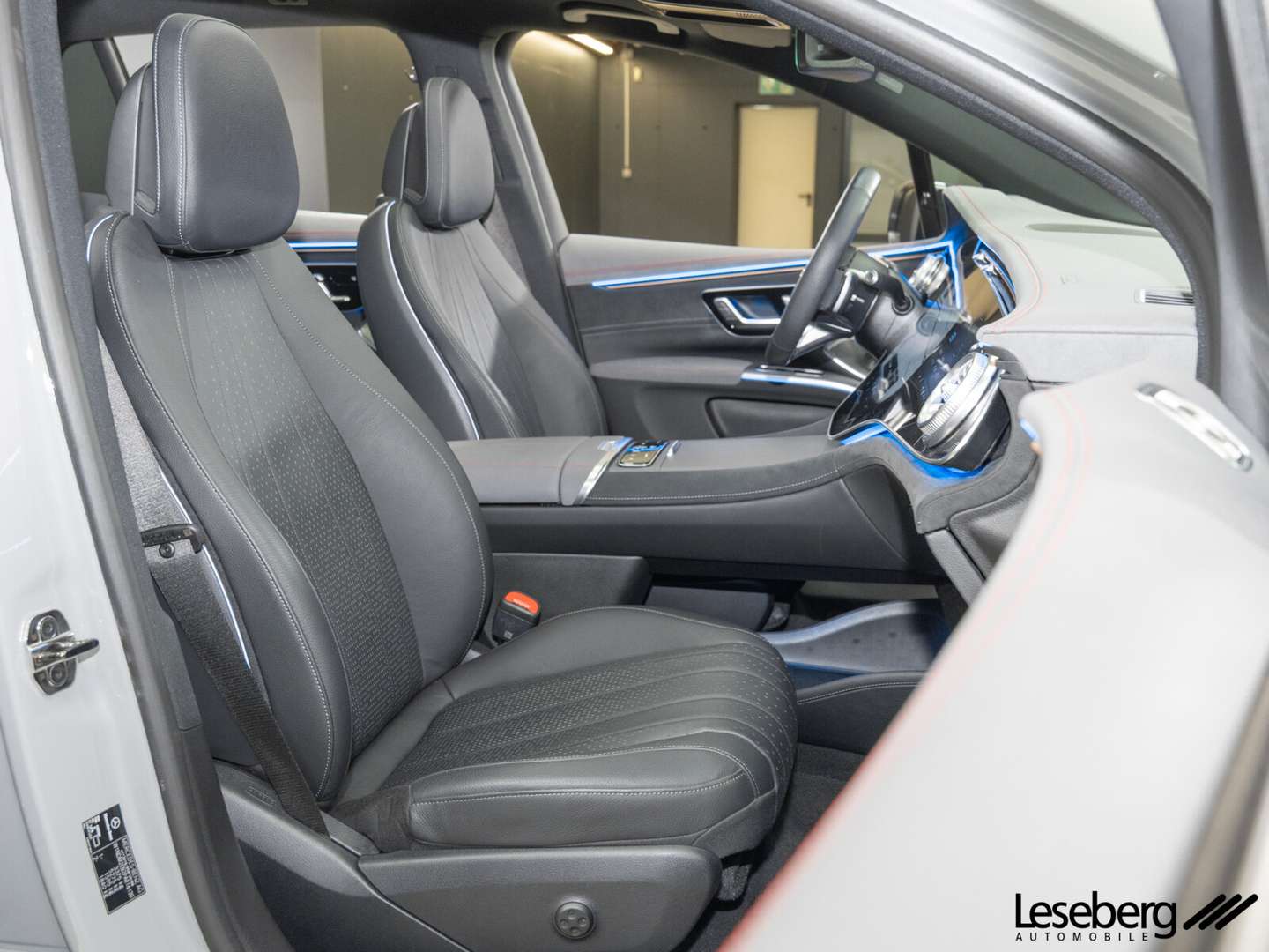 Mercedes EQS 450 Night Edition - 2024 - Joinsteer - #16