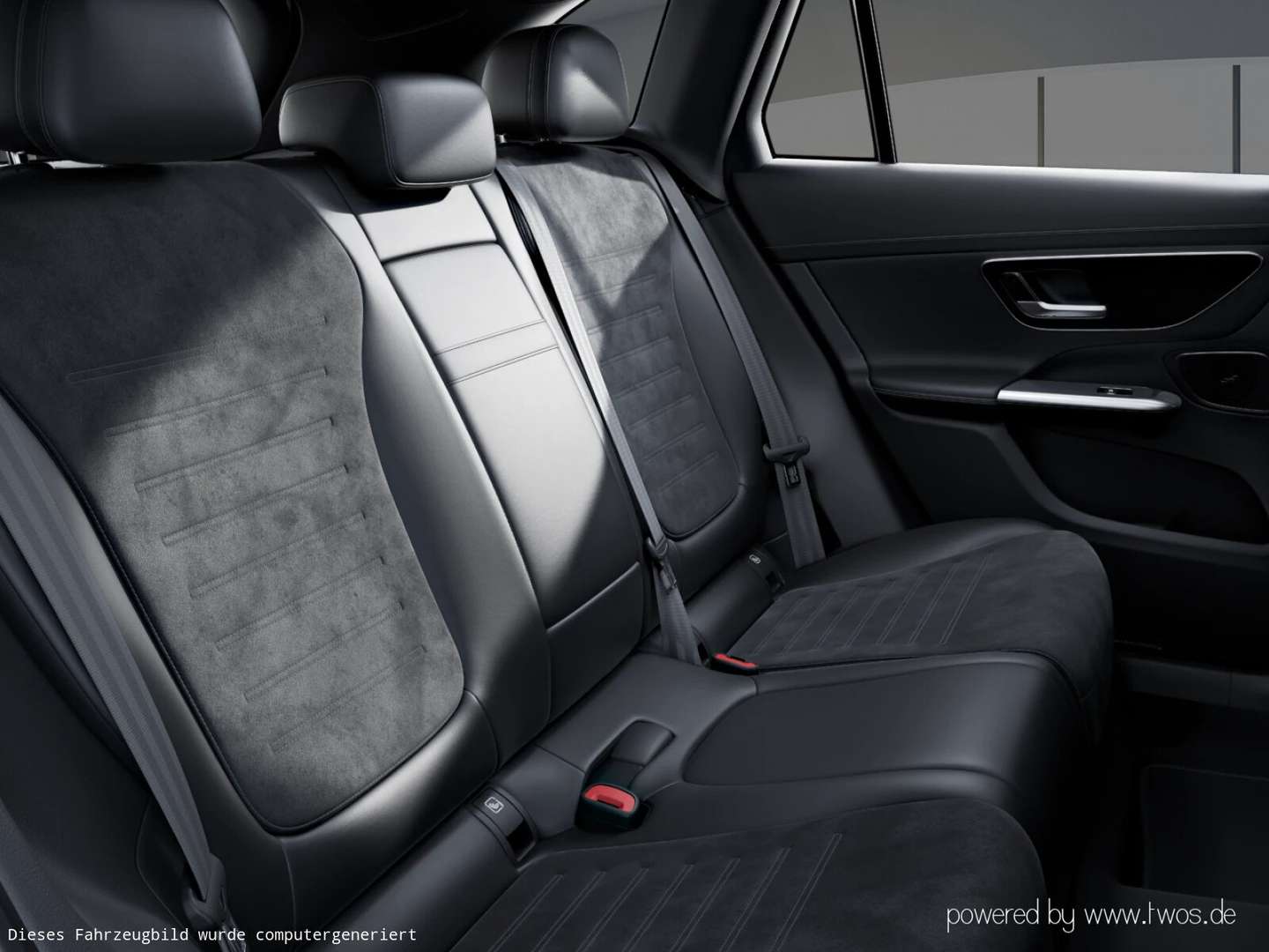 Mercedes GLC 200 AMG Line - 2025 - Joinsteer - #7