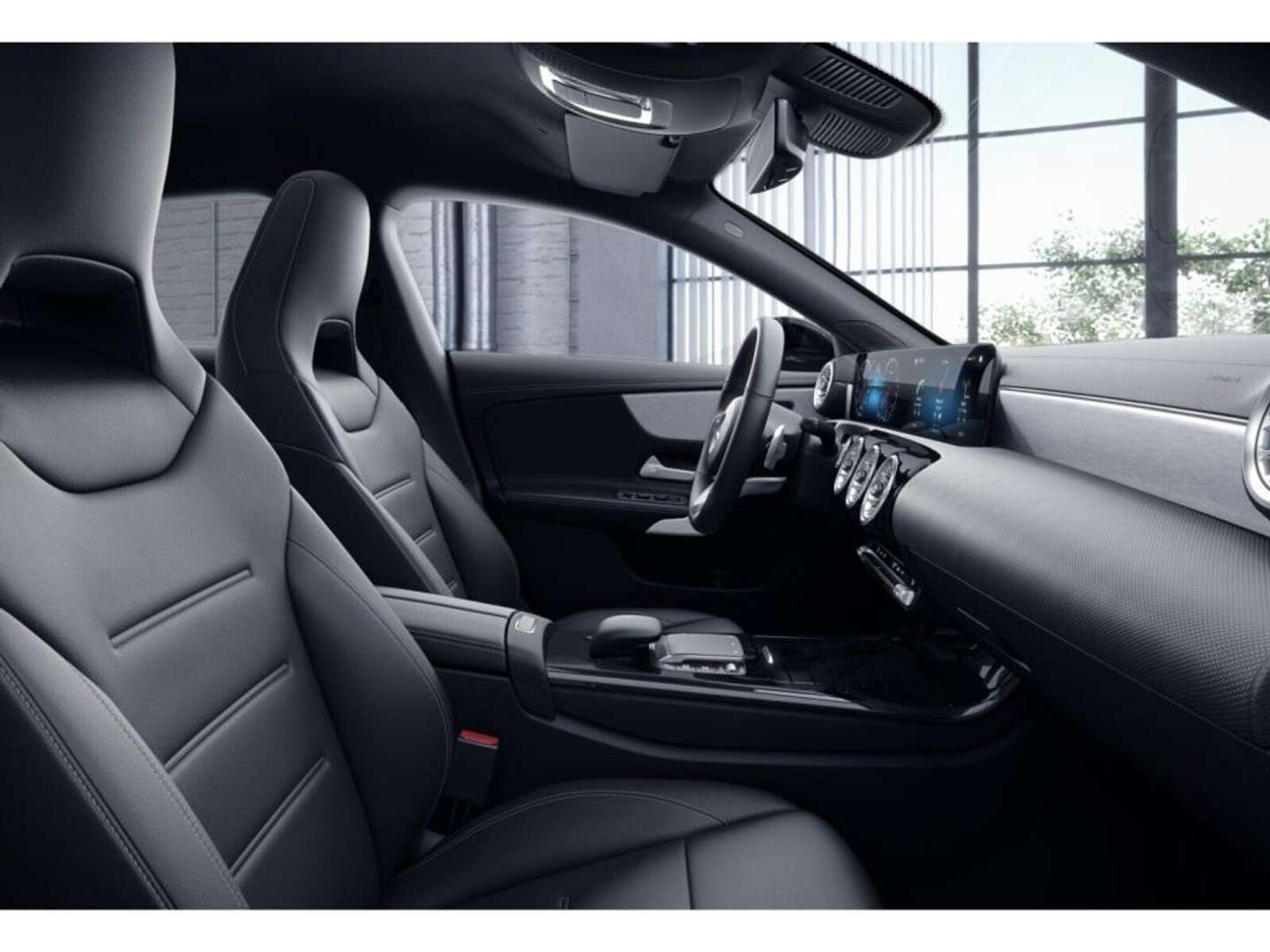 Mercedes CLA Shooting Break 200 AMG-LINE - 2022 - Joinsteer - #7