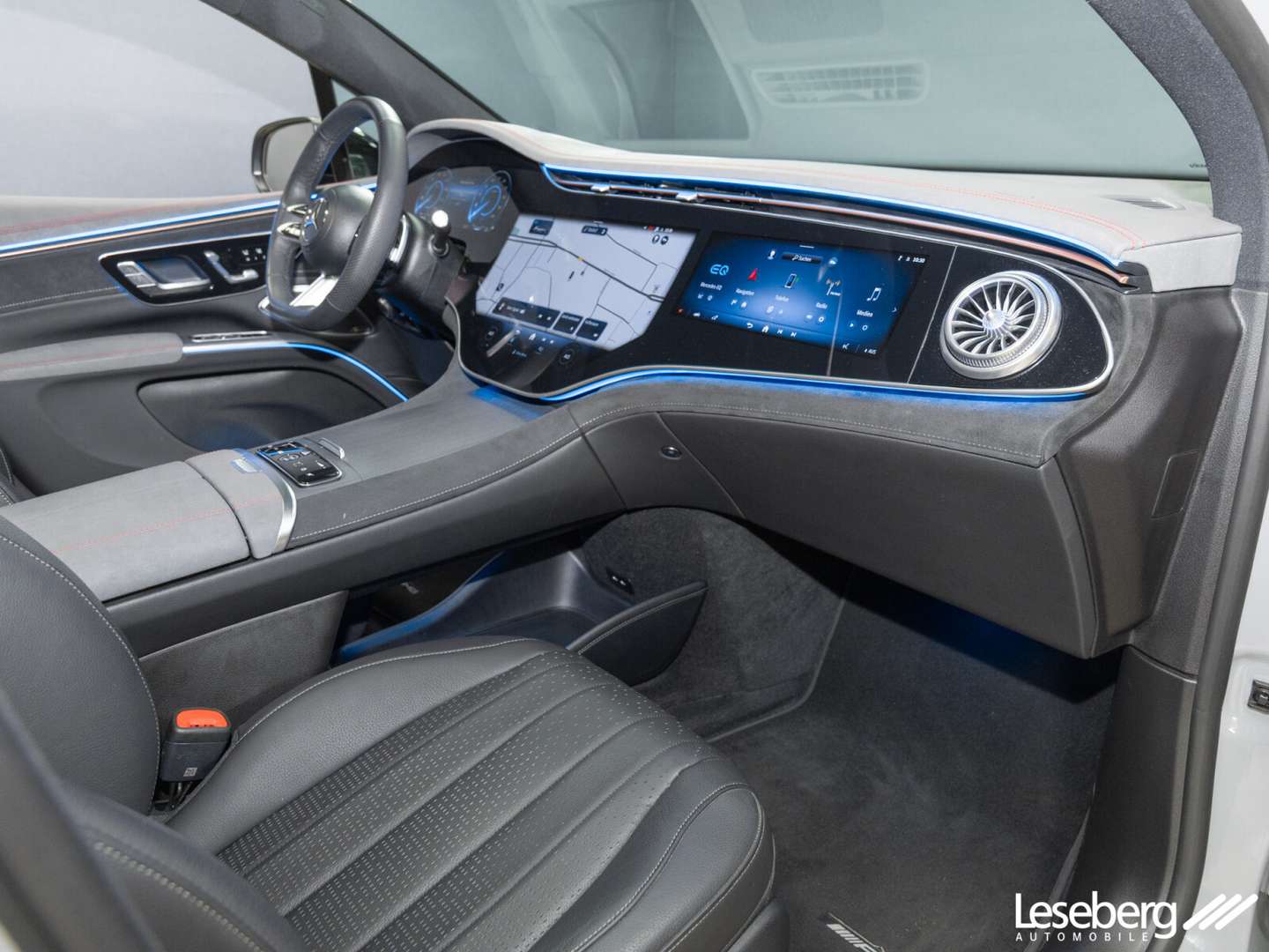 Mercedes EQS 450 Night Edition - 2024 - Joinsteer - #17