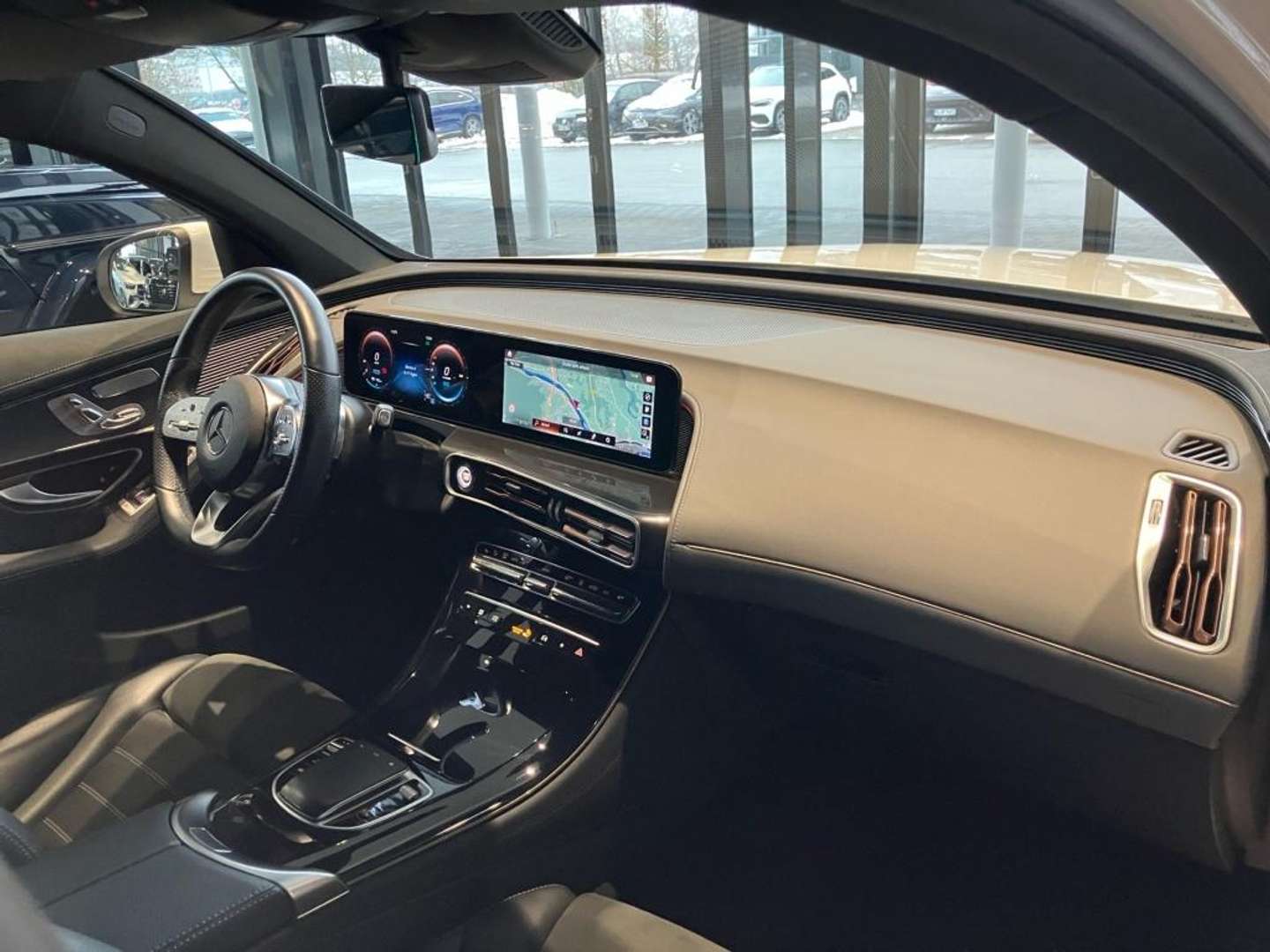 Mercedes EQC 400 AMG Line - 2020 - Joinsteer - #24