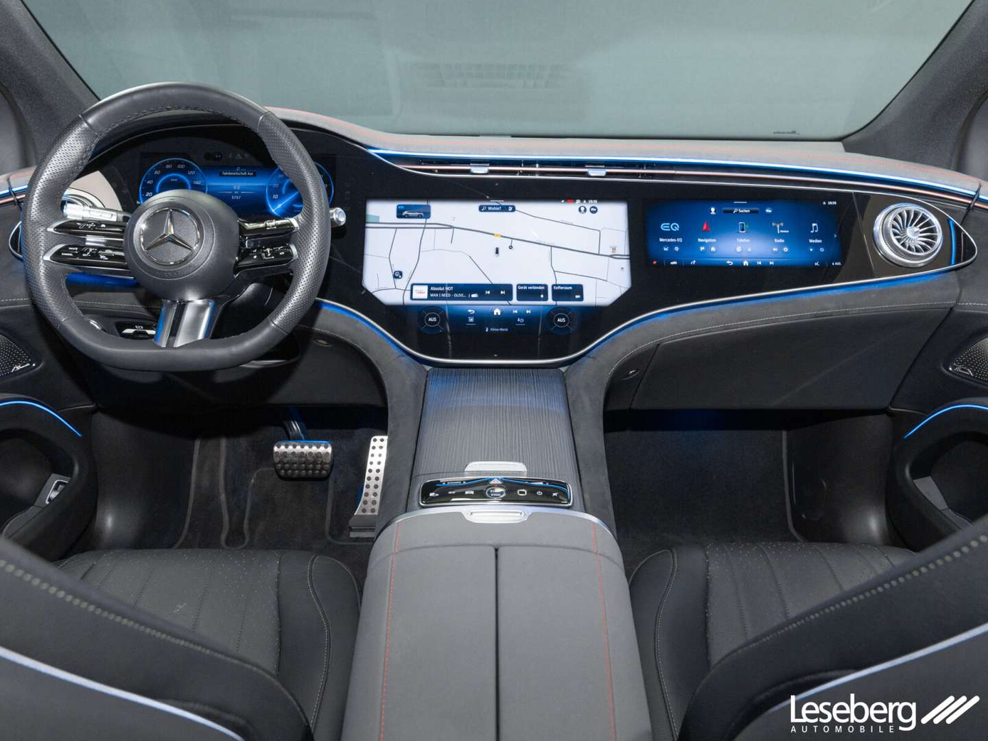 Mercedes EQS 450 Night Edition - 2024 - Joinsteer - #18