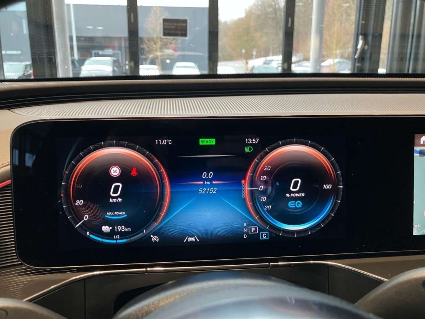 Mercedes EQC 400 AMG Line - 2020 - Joinsteer - #26