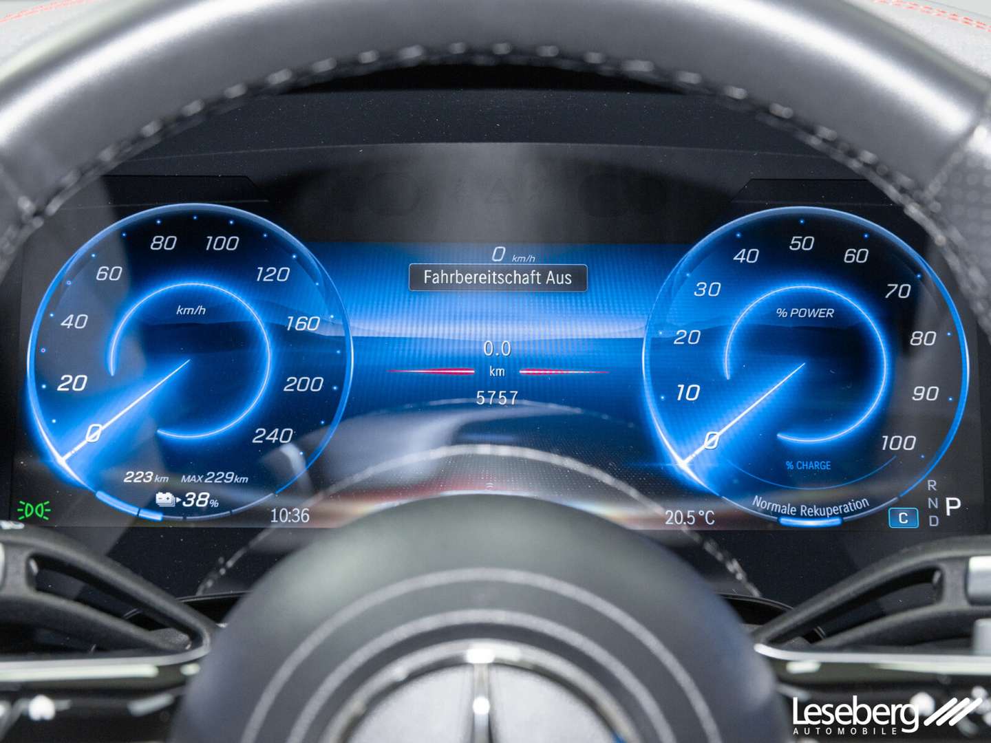 Mercedes EQS 450 Night Edition - 2024 - Joinsteer - #20