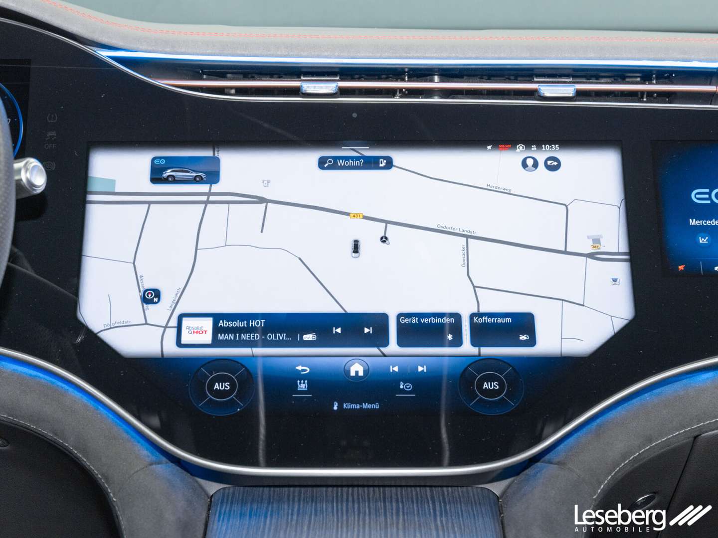 Mercedes EQS 450 Night Edition - 2024 - Joinsteer - #22