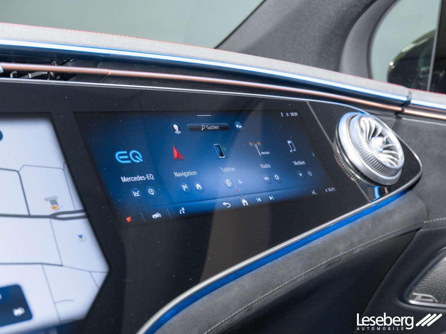 Mercedes EQS 450 Night Edition - 2024 - Joinsteer - #23