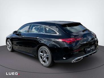 Mercedes CLA Shooting Break 180 — photo 4