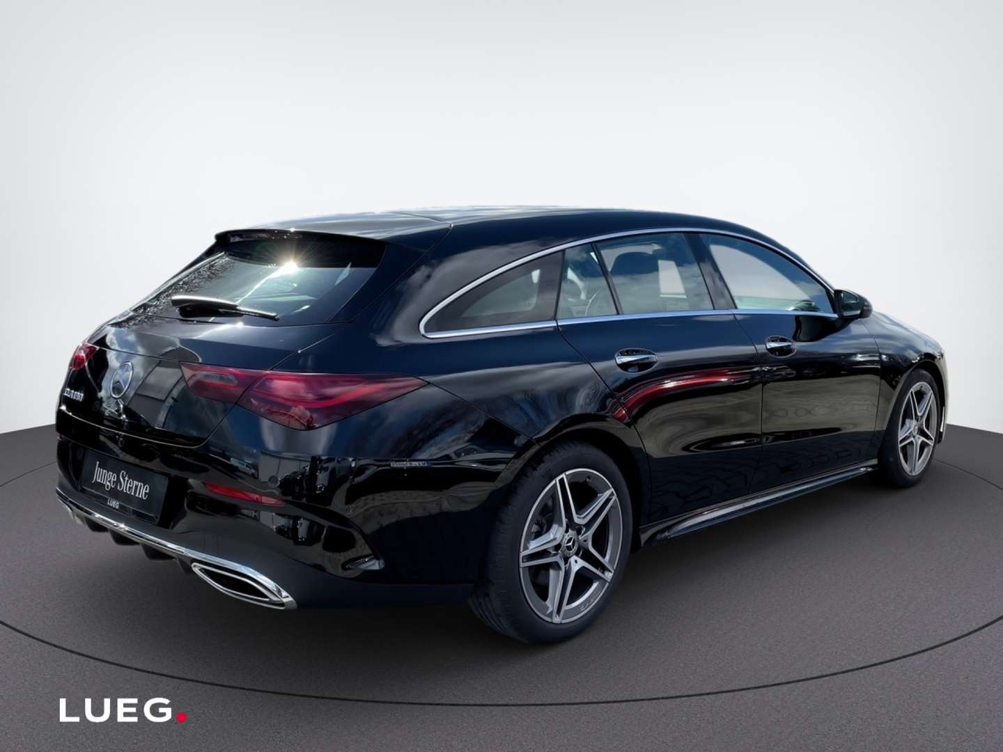 Mercedes CLA Shooting Break 180 - 2025 - Joinsteer - #5