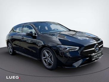 Mercedes CLA Shooting Break 180 — photo 6