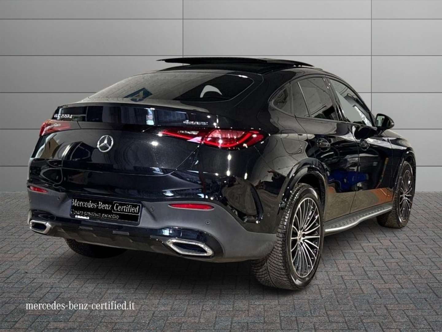 Mercedes GLC Coupé 220 AMG Line - 2023 - Joinsteer - #2