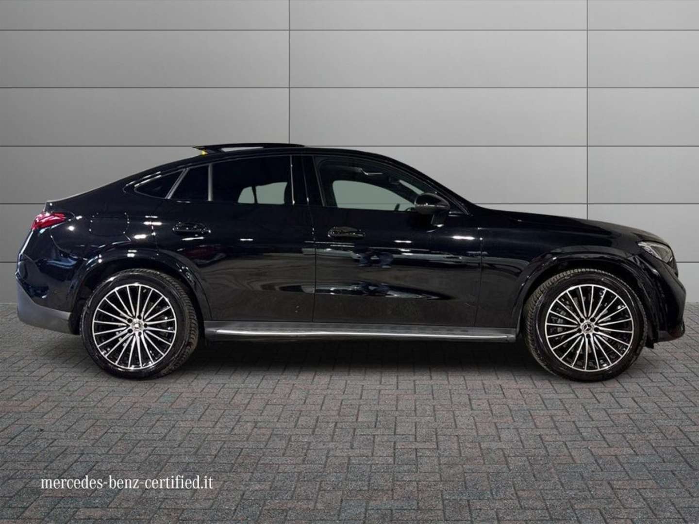 Mercedes GLC Coupé 220 AMG Line - 2023 - Joinsteer - #4