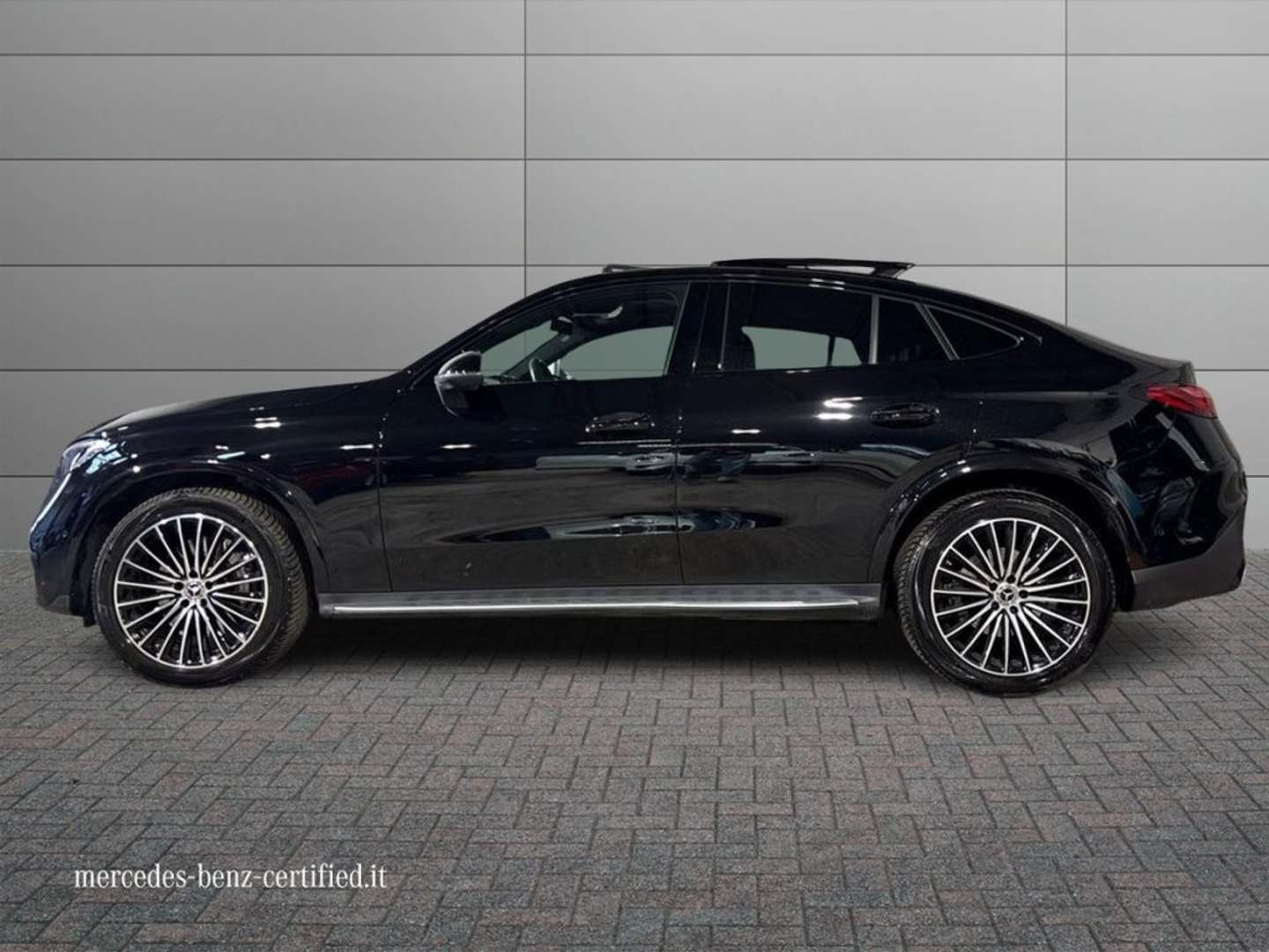 Mercedes GLC Coupé 220 AMG Line - 2023 - Joinsteer - #5