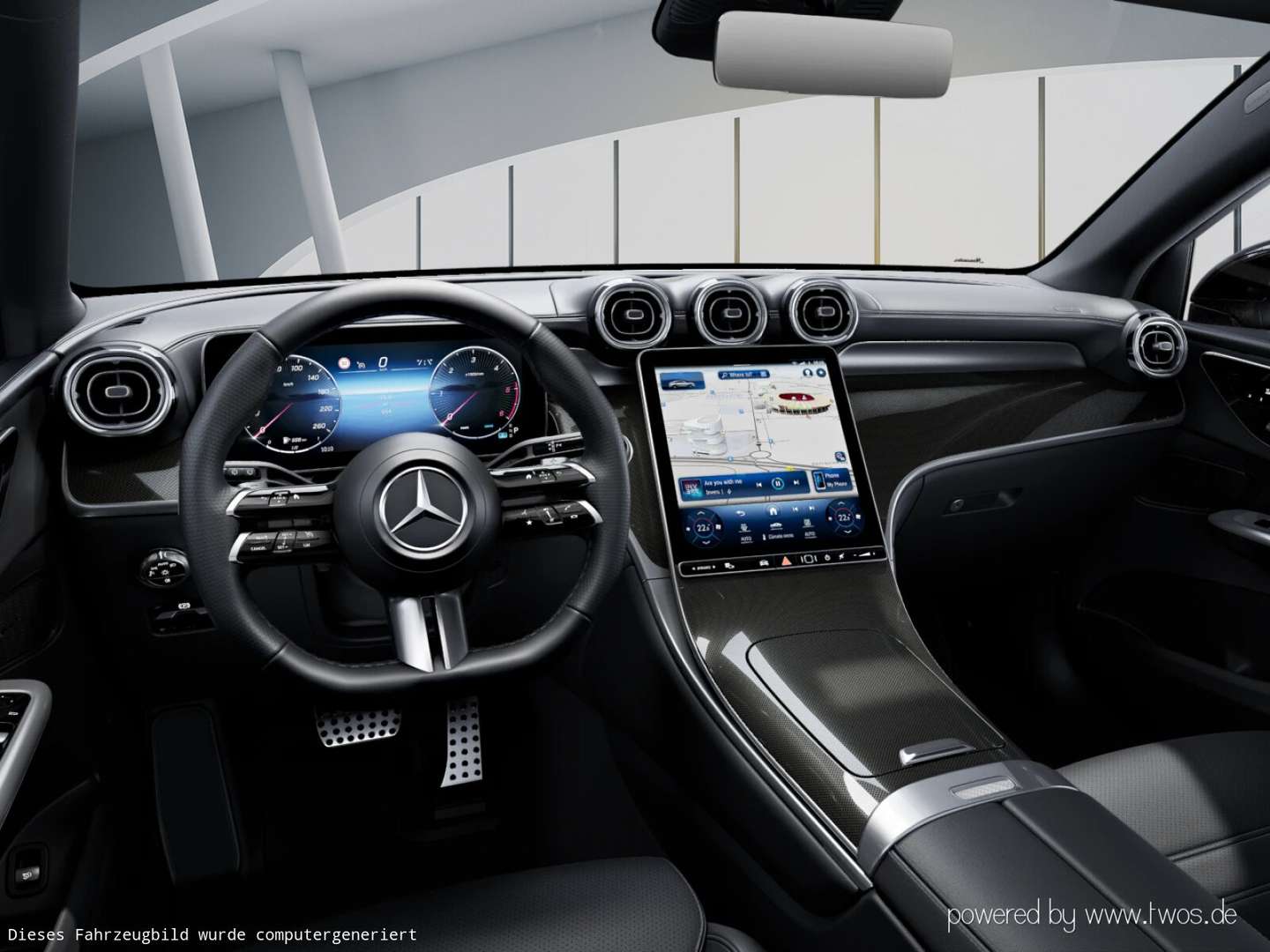 Mercedes GLC 220 Coupé 220 AMG Line - 2025 - Joinsteer - #4
