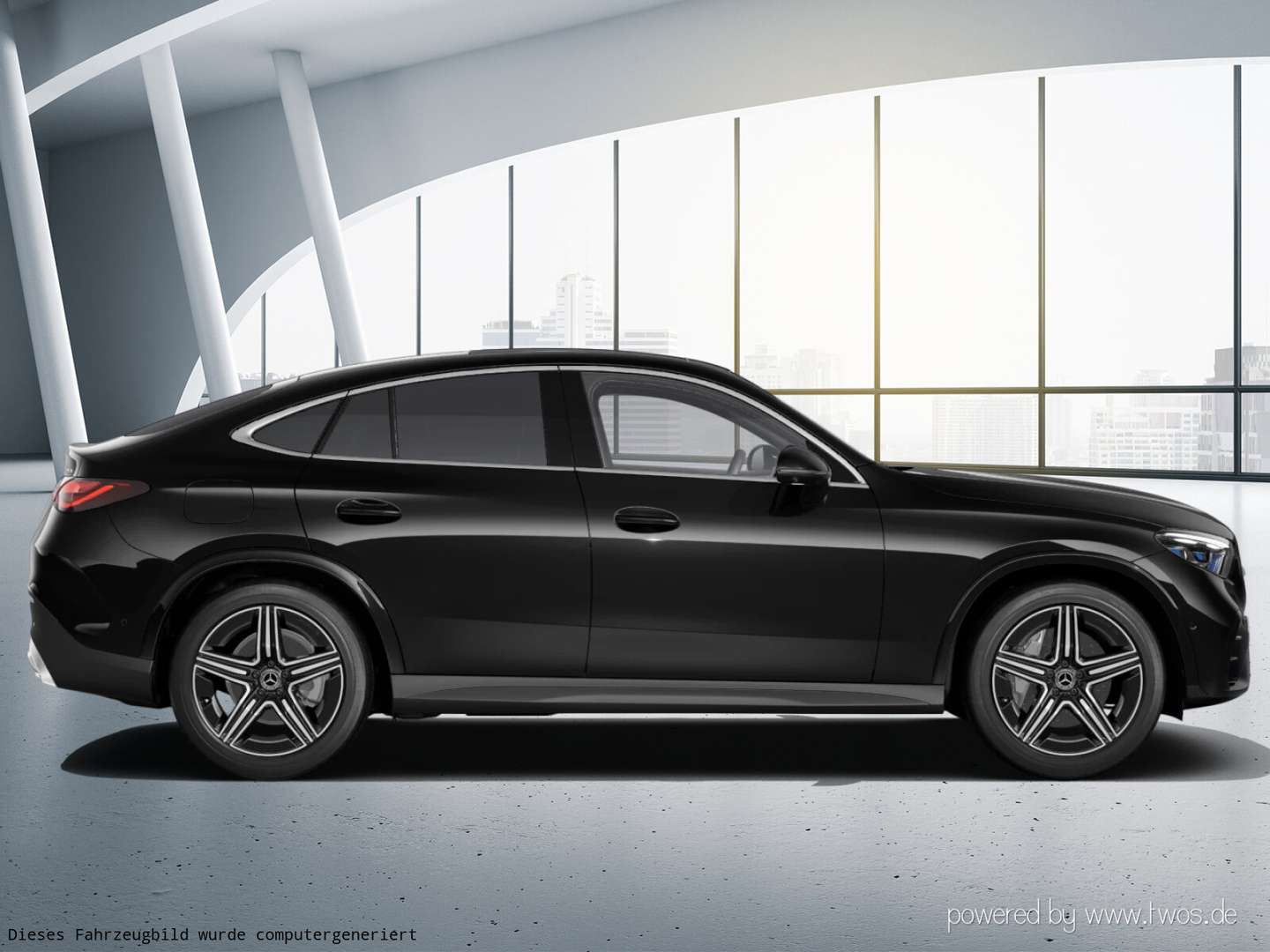 Mercedes GLC 220 Coupé 220 AMG Line - 2025 - Joinsteer - #8