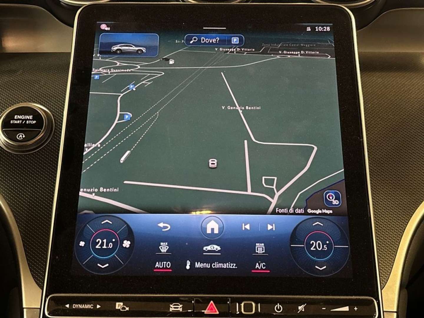 Mercedes GLC Coupé 220 AMG Line - 2023 - Joinsteer - #12