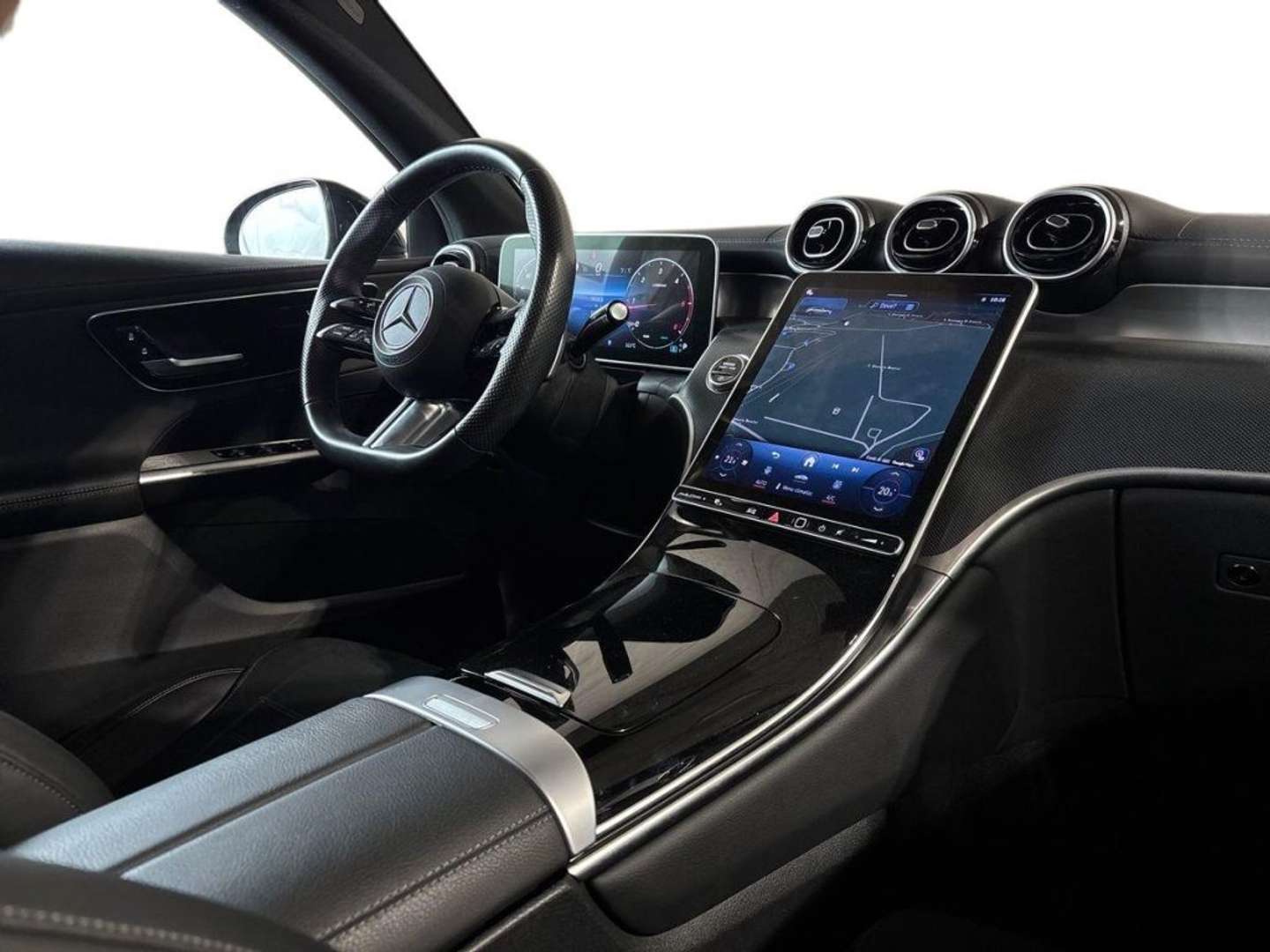 Mercedes GLC Coupé 220 AMG Line - 2023 - Joinsteer - #13