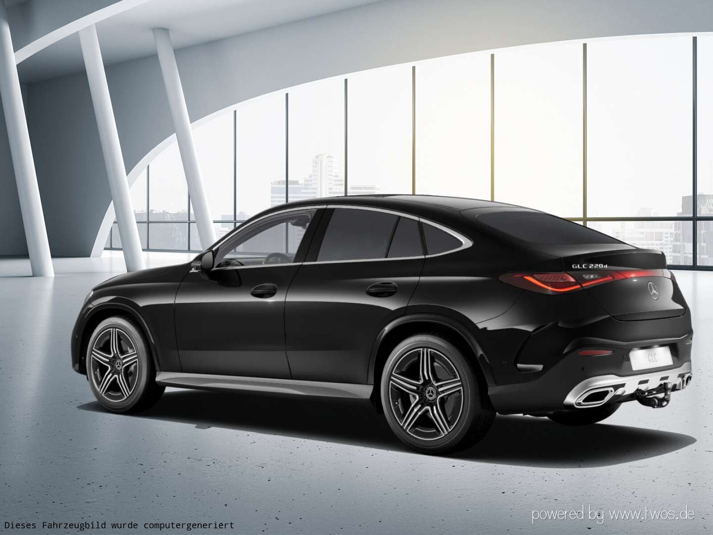 Mercedes GLC 220 Coupé 220 AMG Line - 2025 - Joinsteer - #10