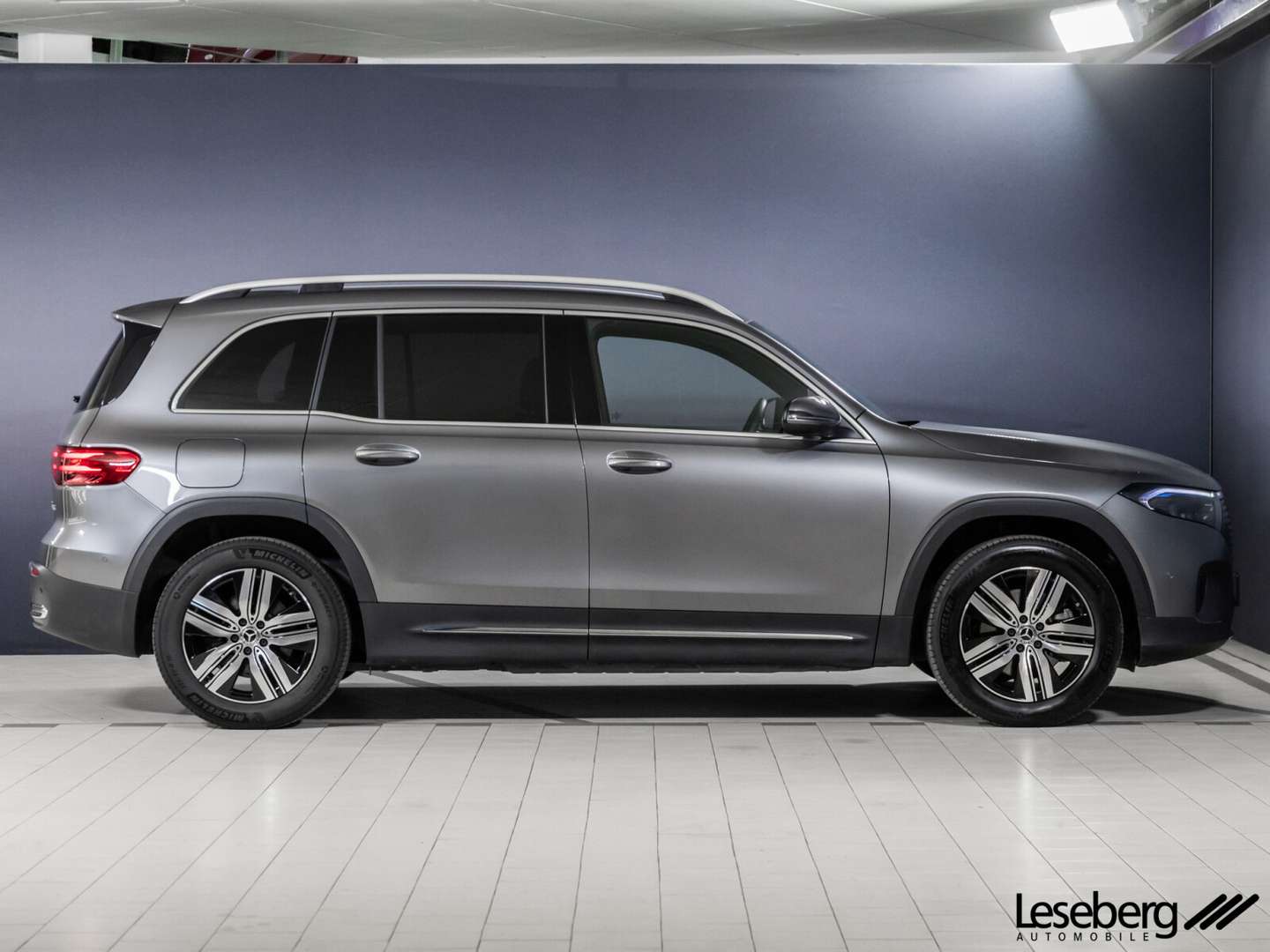 Mercedes EQB 350 PROGRESSIVE - 2024 - Joinsteer - #3