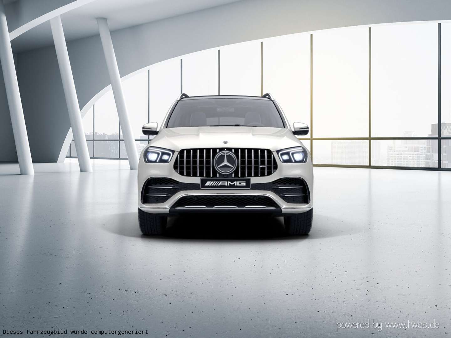 Mercedes GLE 53 AMG 53 - 2020 - Joinsteer - #2