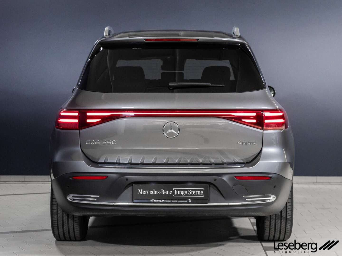 Mercedes EQB 350 PROGRESSIVE - 2024 - Joinsteer - #5