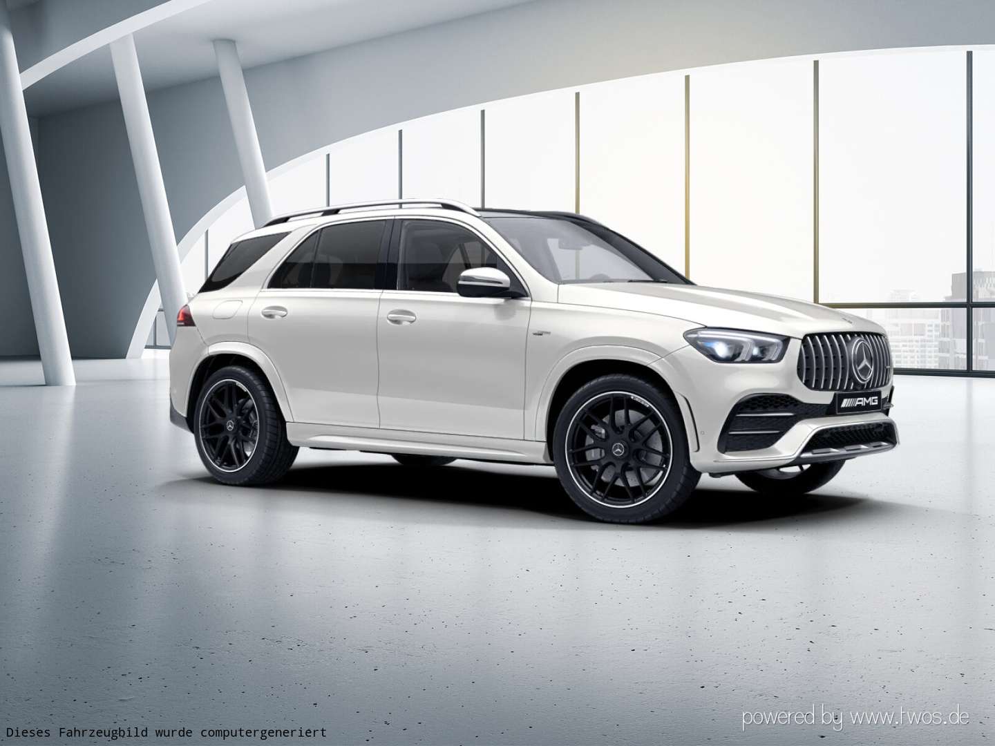 Mercedes GLE 53 AMG 53 - 2020 - Joinsteer - #3