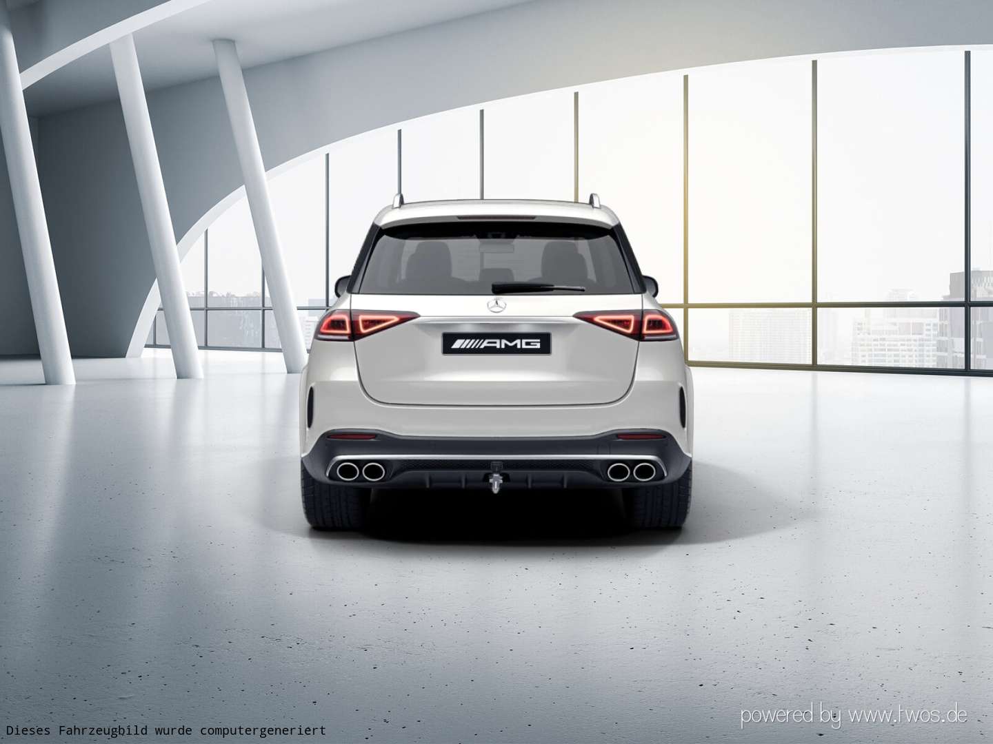 Mercedes GLE 53 AMG 53 - 2020 - Joinsteer - #4