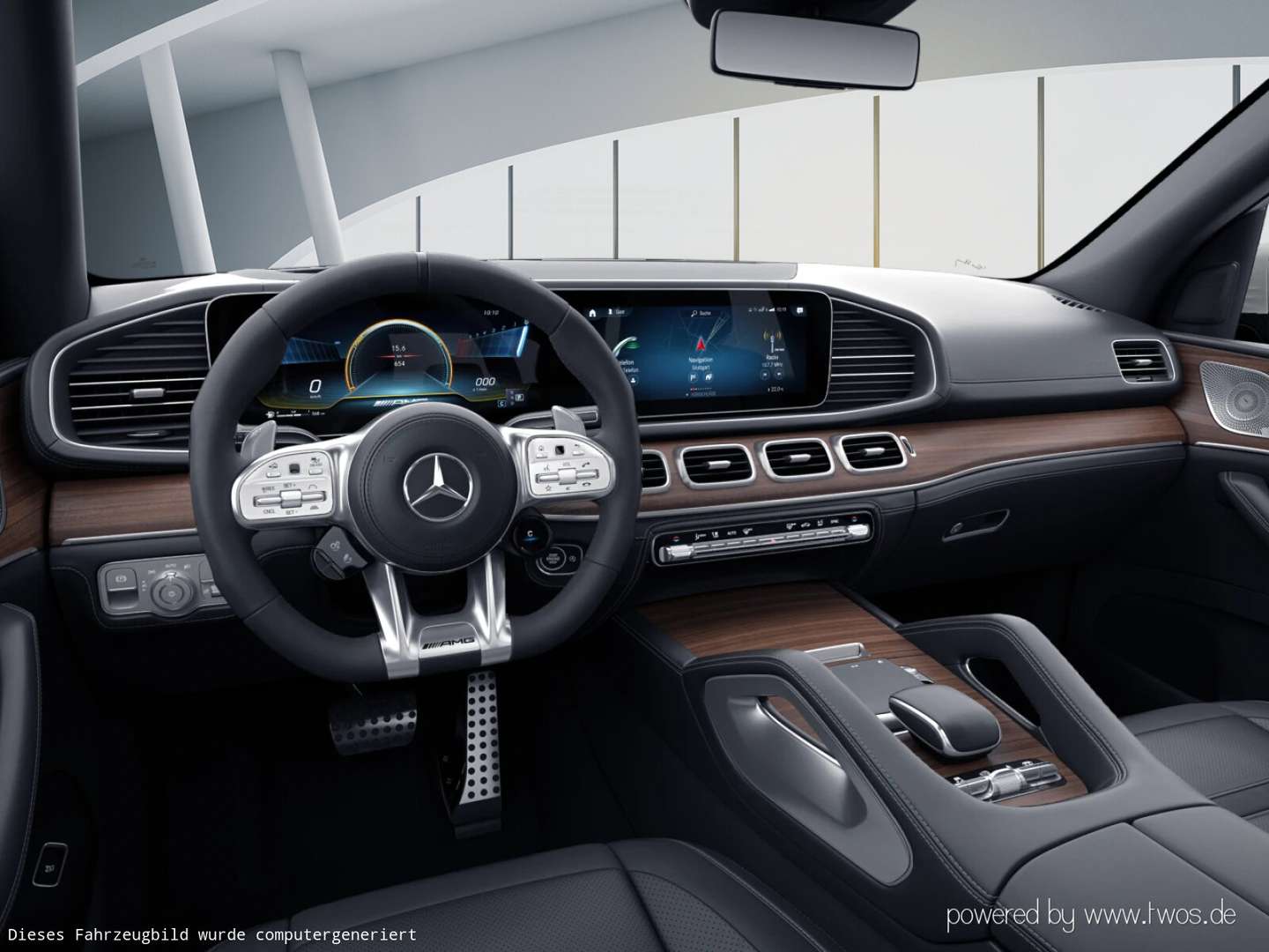 Mercedes GLE 53 AMG 53 - 2020 - Joinsteer - #5