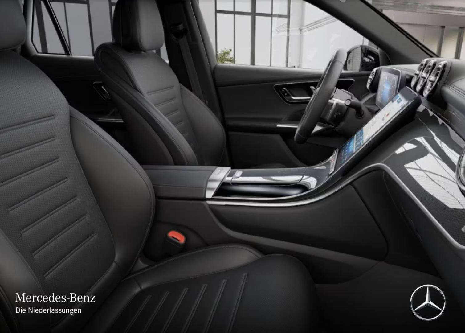 Mercedes GLC 220 AMG Line - 2024 - Joinsteer - #3